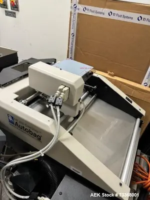 USED AUTOBAG AB 255
