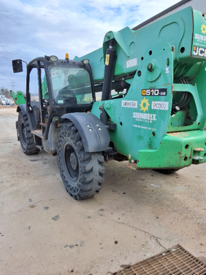 USED 2017 JCB 510-56