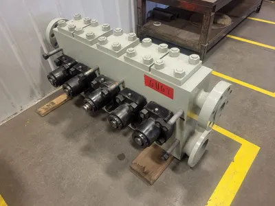 Used UNION QX-300 Pumps Colorado US | Power Zone Equipment #1283807
