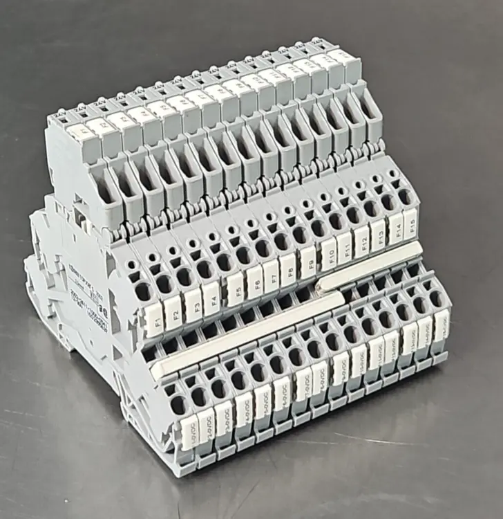Used Waco _UNKNOWN_ Terminal Blocks South Carolina US | Palmetto Automation #1158679