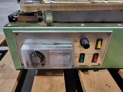 USED WENZHOU YATONG PACKAGING DBF 900