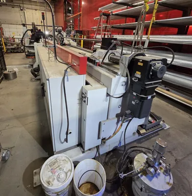 2022 CRIPPA 150LE BENDERS, PIPE, TUBE & BAR, N/C & CNC | Machinery Resources International (13)