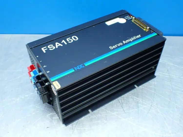 Used DANAHER MOTION 1609901E Servo Drives Ohio US | HGR 24 #904407