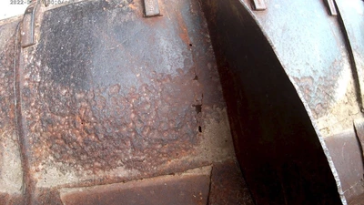 Used 1995 THOMAS T233 Skid Steer Loaders Indiana US | Proxy Equipment #1377893