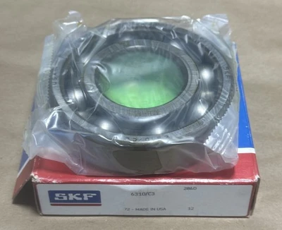 NEW SKF 6310/C3