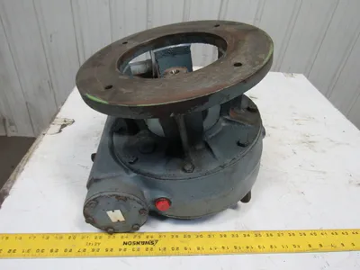 Bonfigloli MVF62/15C/F Worm Gearbox Speed Reducer Double Reduction 360:1