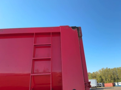 Used 2016 TRAILSTAR 28' QUAD AXLE STEEL Dump Trailers Michigan US | Miedema Asset Management Group #1579219