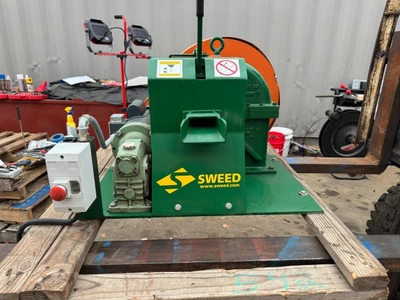 Used _UNKNOWN_ _UNKNOWN_ Shredders US | Solid Equipment Company #1232433