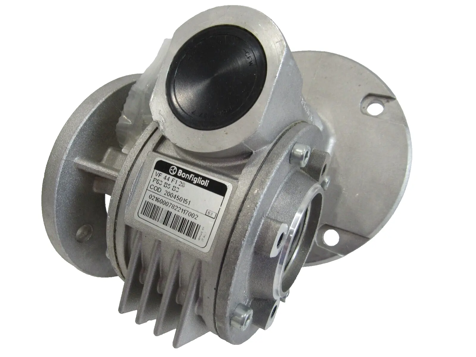 NEW BONFIGLIOLI VF44F1-28P63B5B3 WORM GEAR REDUCER VF44F128P63B5B3