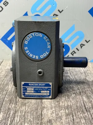 BOSTON GEAR 726-5-G Gearboxes & Speed Reducers | ESS Industrial Equipment Sales (3)