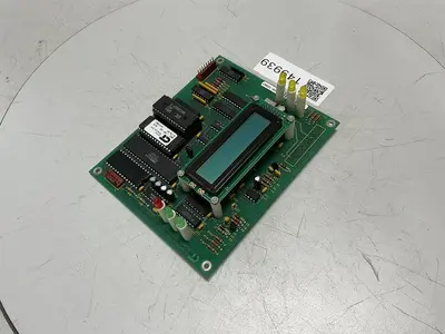 USED CONTROL TECHNOLOGY CORPORATION PCBNO 50-1304 REV B