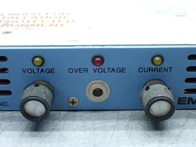 Used ELECTRONIC MEASUREMENTS INC EMS 3033 DC Power Supplies Ohio US | HGR 24 #933830
