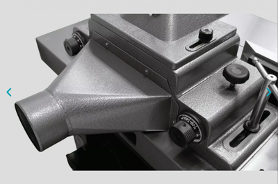 Laguna  S|45T Industrial Shaper