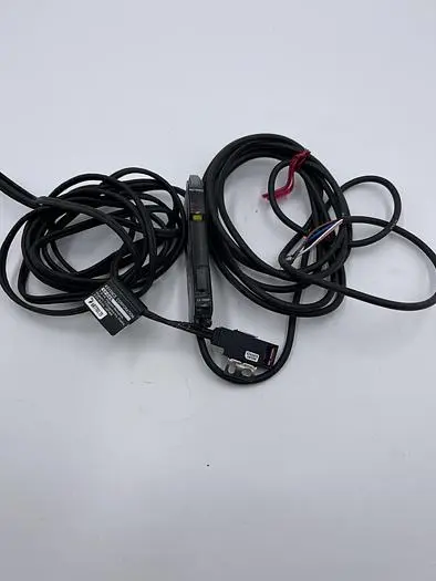 Used KEYENCE KEYENCE LV-11SBP, LV-S41L Misc Electrical & Power Parts | ND Industrial Surplus #1215450