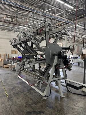 Used 2022 DOUCET "RDM2-8-30-96" Window & Door Assembly Equipment Texas US | MachineryMax #1488398