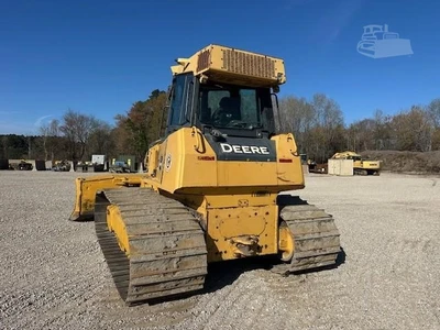Used 2006 DEERE 750J LGP Crawler Dozers North Carolina US | Southeastern Equipment Corp #1467729
