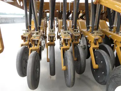 New | in-Stock 2026 ESCH FP607 Food Plot Seeders Pennsylvania US | Zimmerman Farm Service #1409946