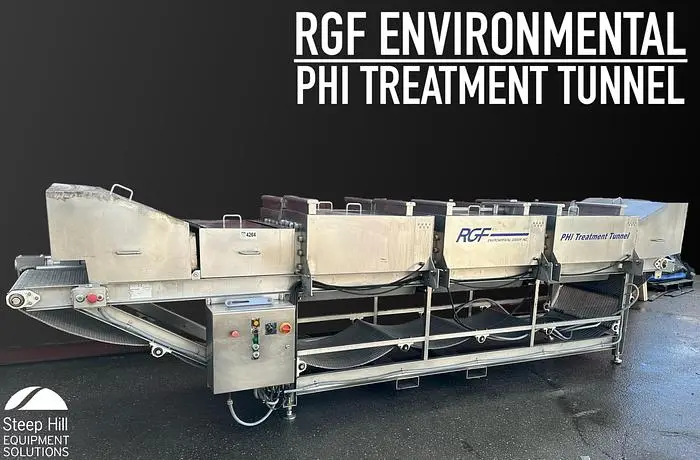 Used RGF ENVIRONMENTAL GROUP _UNKNOWN_ Ultraviolet Systems British Columbia CA | Steep Hill Equipment Solutions #774422