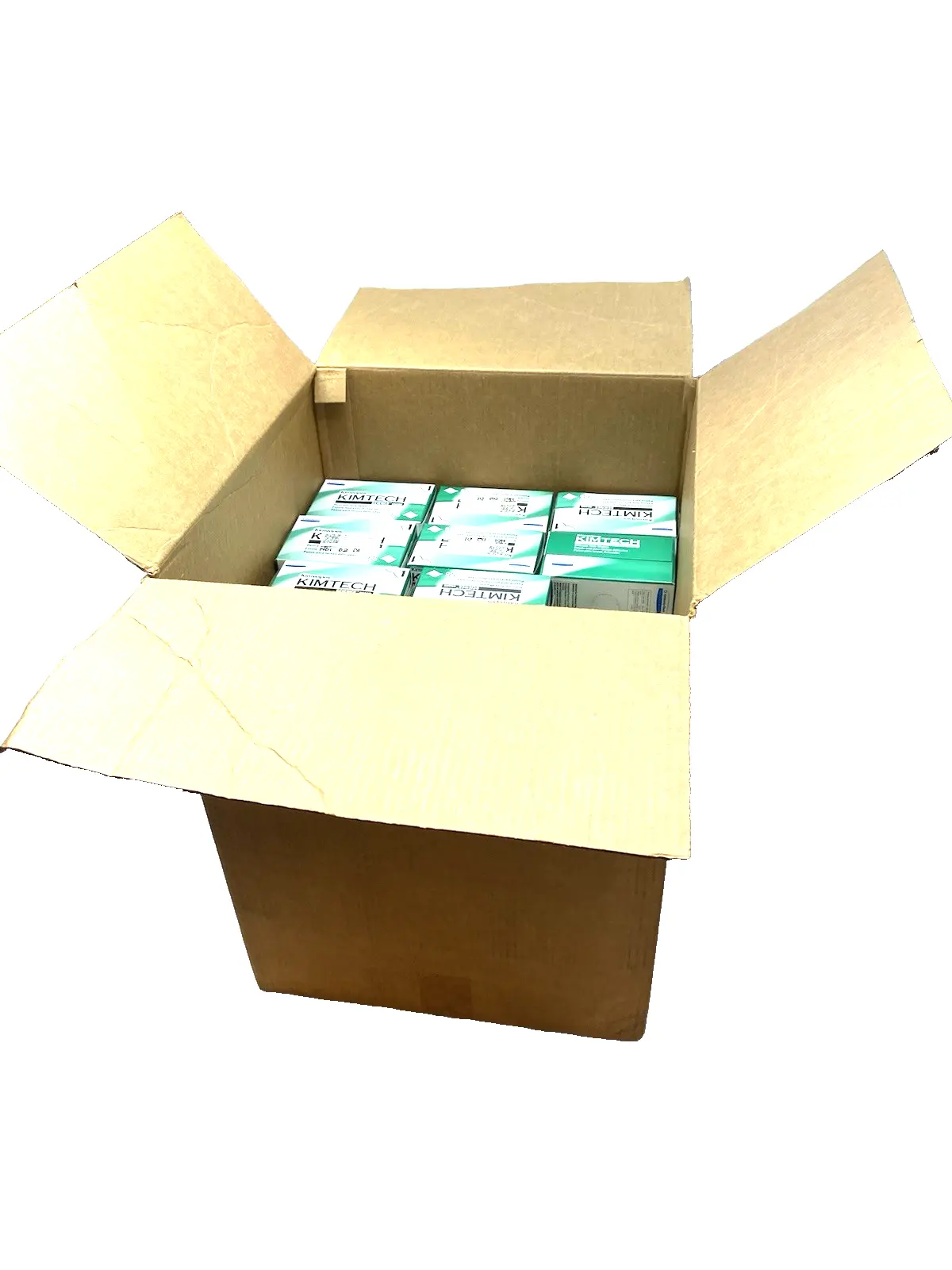 New | in-Stock Kimtech 1-Ply Delicate Task Wipers 4.4x8.4" 06-666 BOX OF 38 Commercial Materials & Supplies Michigan US | Maverick Industrial Sales #1395572