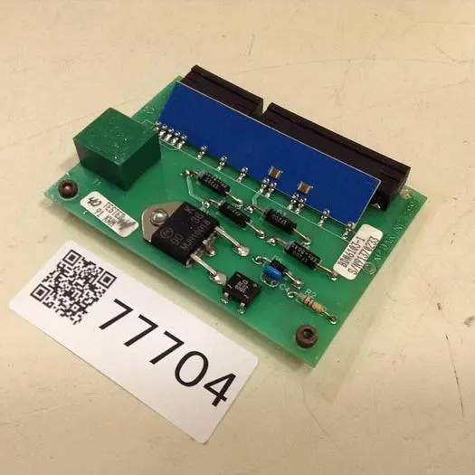 Used MEDAR 6103-1 Circuit Boards Michigan US | Ideal Machinery #578436