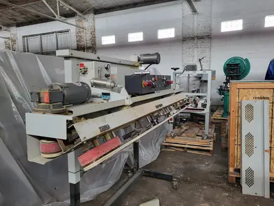 1998 FISCHBEIN PILS200 Packaging Equipment | Global Machine Brokers, LLC (5)