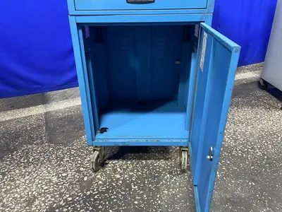 Global Industrial  Computer Cabinet
