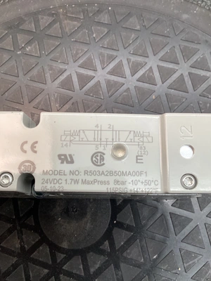 NEW Aventics R503A2B50MA00F1