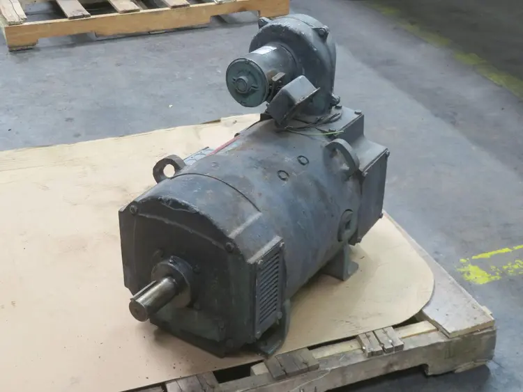 Used GE CD258AT 5CD163KA009A061 D.C. Motors Texas US | Aucto #1307298