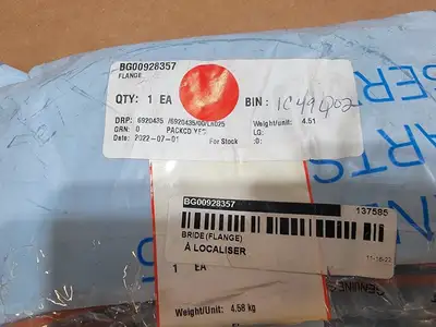 NEW 2022 SANDVIK BG00928357