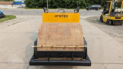 USED HYSTER C330A