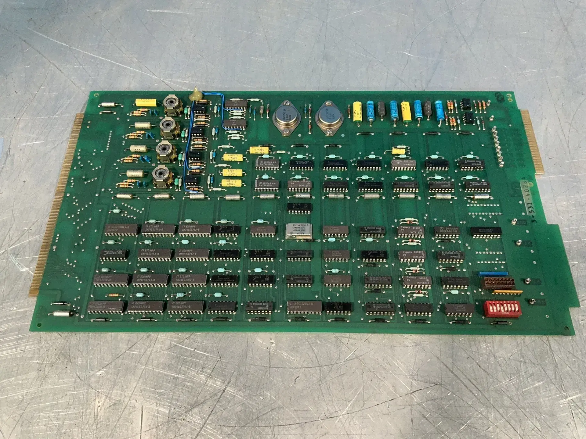 Used CINCINNATI 35314028A Printed Circuit Boards (PCB) Ohio US | HGR 24 #1358038