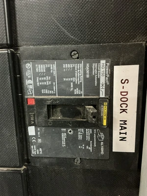 Square D 36710605-001 Electrical Panel & Distribution Boards | Equipment Recovery Corp. (12)