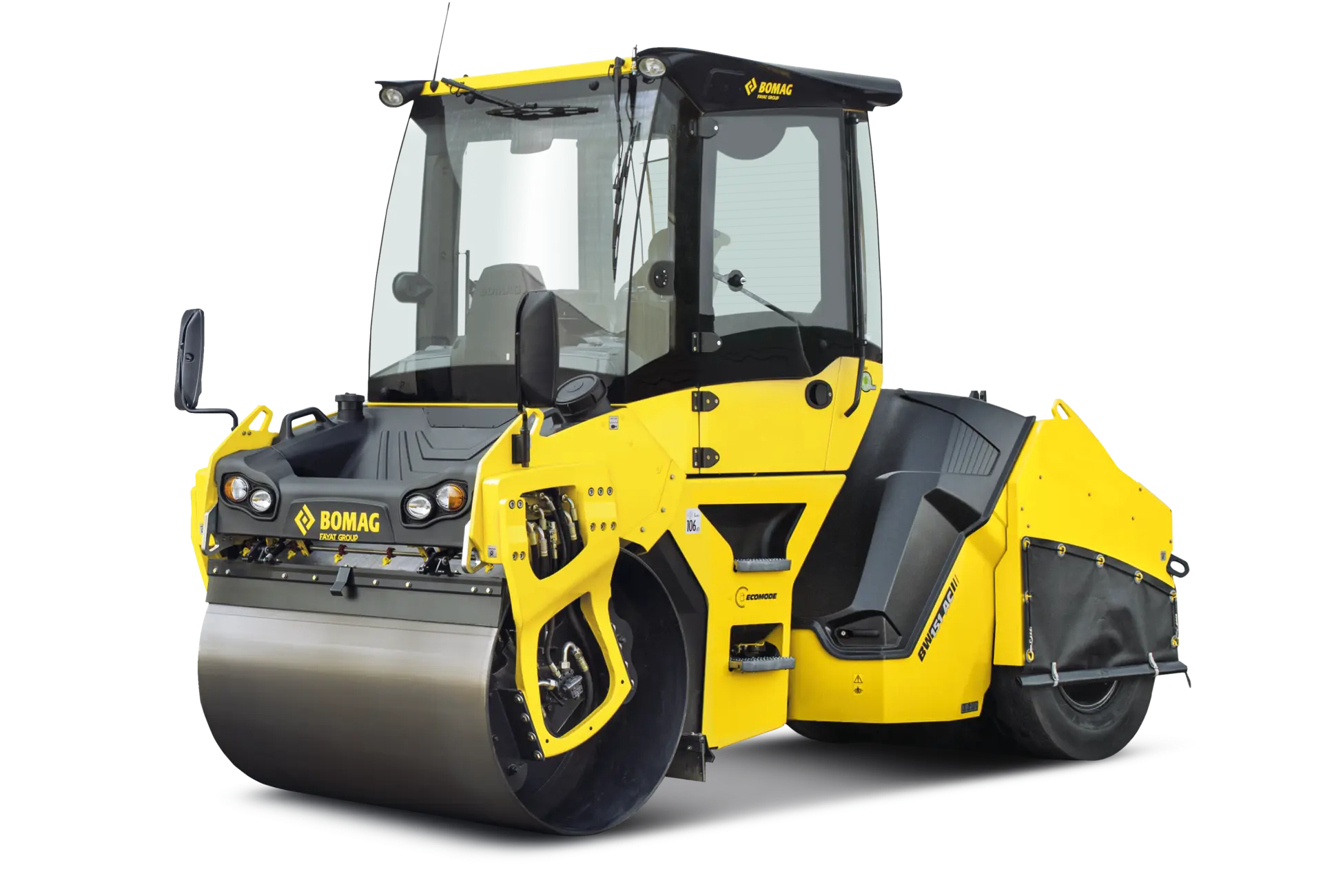 NEW BOMAG BW 151 AC-5