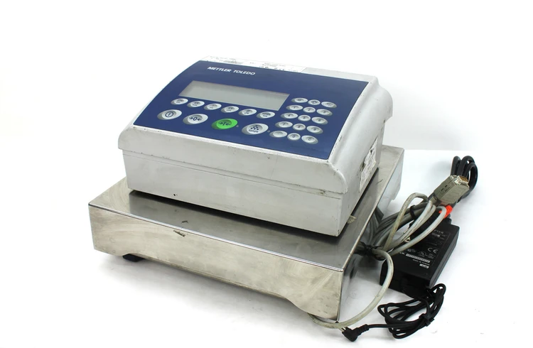 Used METTLER-TOLEDO WB Scales | Industrial Parts R Us Inc. #366040
