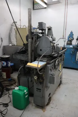 1979 LANDIS 10 X 20 1R GRINDERS, CYLINDRICAL – UNIVERSAL | GCH Machinery (26)