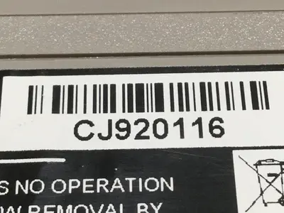 USED GW INSTEK GFG-8020H