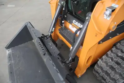 New | in-Stock 2026 CASE TR310B Compact Track Loaders Pennsylvania US | Zimmerman Farm Service #1409875