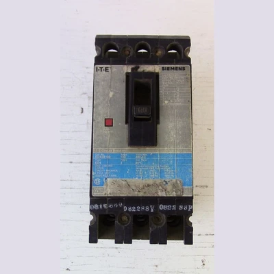 Siemens 3 Pole 100 Amp Breaker