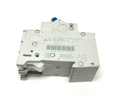 USED ALLEN-BRADLEY SER. D SUPPLEMENTARY CIRCUIT BREAKER 1-POLE