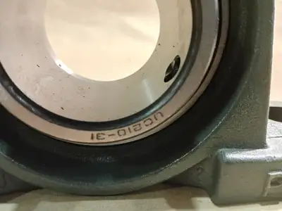 NEW RBI BEARING UCP210-31