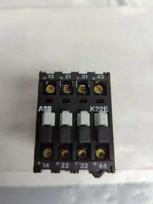 Used ABB K22E Miscellaneous Equipment (Electrical & Power) Ohio US | Surplus Asset Holdings #1240218