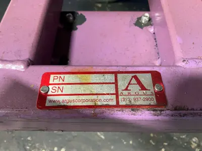 Used ARGUS _UNKNOWN_ Distribution and Warehouse Trolleys Ohio US | HGR 24 #1358170