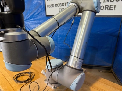 2018 UNIVERSAL ROBOTS UR10 6 Axis Robots | K.B. Industries LLC (9)