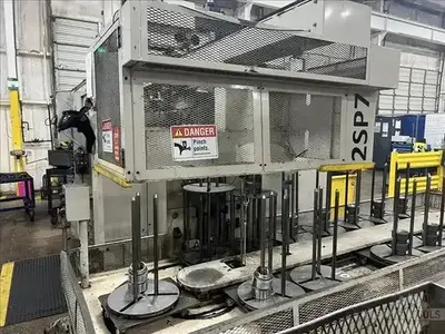 USED 2005 OKUMA & HOWA 2SP-35HG