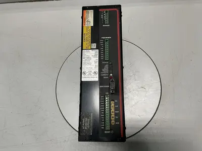 USED CUSTOM SERVO MOTORS MPA-09-313
