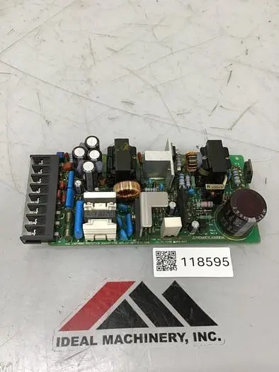 Used NEMIC-LAMBDA PWB-217B Circuit Boards Michigan US | Ideal Machinery #699077