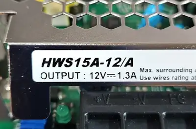 TDK Lambda HWS15A-12/A Power Supply Module. 4D-17