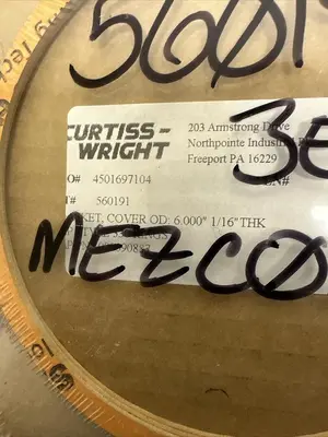 USED CURTIS-WRIGHT 560191