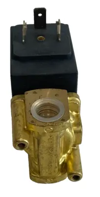 NEW FARMINGTON ENGINEERING Z534A SOLENOID VALVE 24V