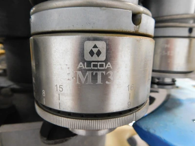 Used Arol _UNKNOWN_ Cappers Chuck - Rotary Ohio US | Equipment Recovery Corp. #1331560